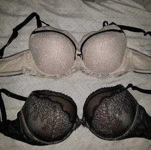 Victoria Secret Sexy Bra Set, 38DD/36DDD/38E